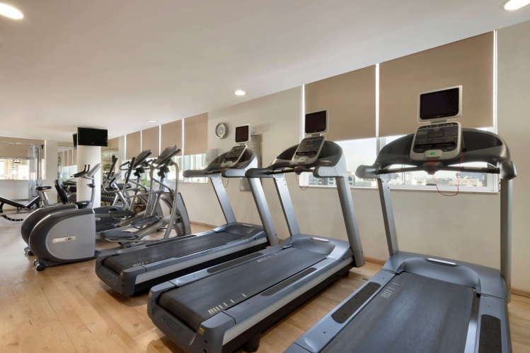 Ramada Abu Dhabi Downtown Hotel [Ex-Cristal Salam] photo 12