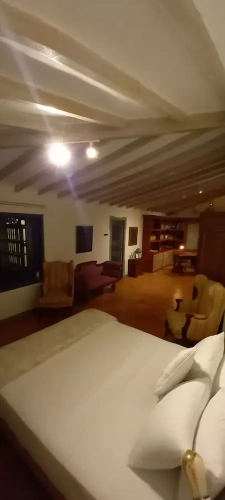 1 Bedroom Superior room with garden view