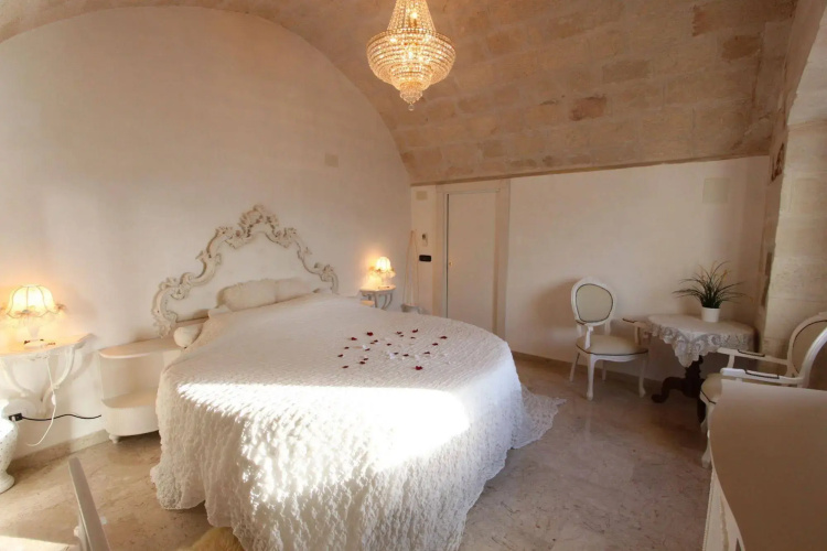 B&B Bellavista Suite
