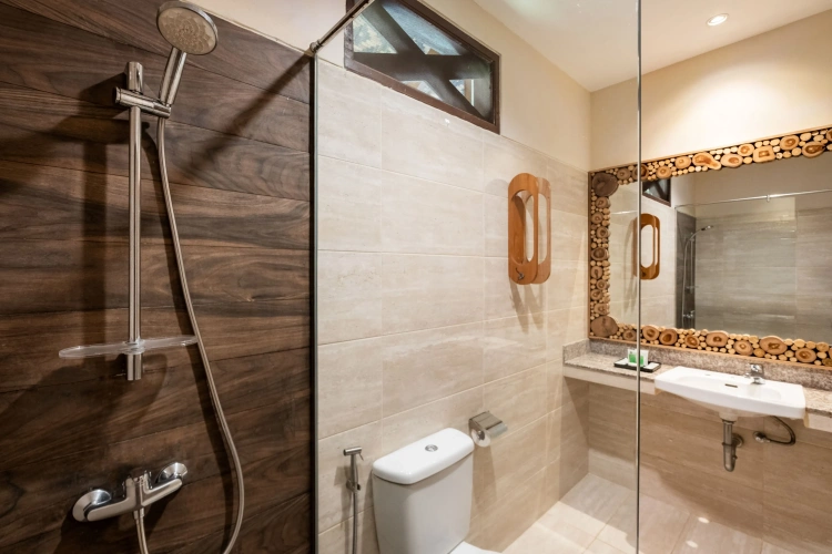 2 Bedrooms Deluxe Cottage