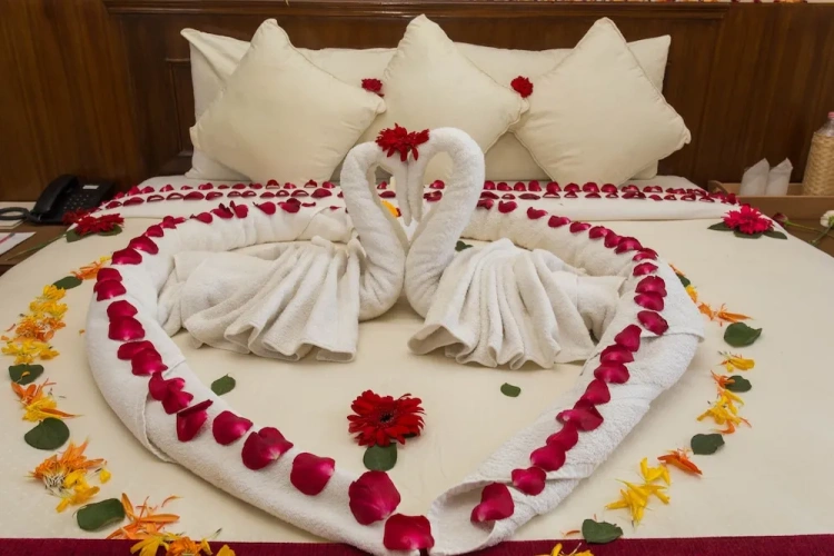 Deluxe Double room with mountain view