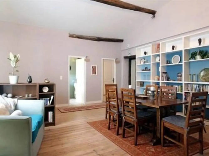 Maison de Textile Apartment
