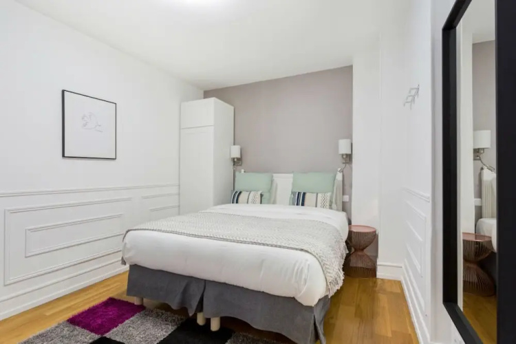 Apartment Quartier Latin Monge