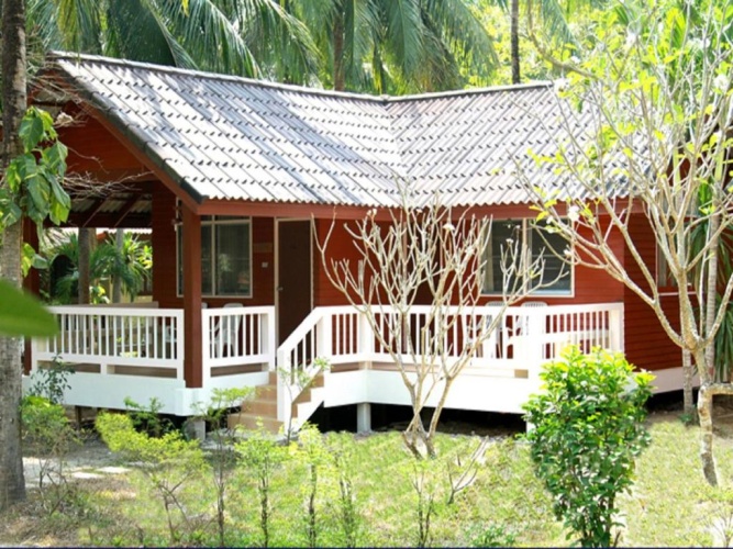 Standard Bungalow with balcony