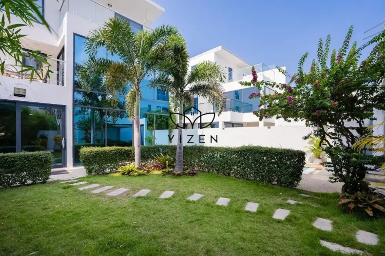 Yizen Vip Luxury Palm Springs Villas
