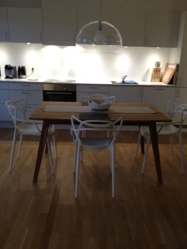 2 Bedrooms Apartment with balcony