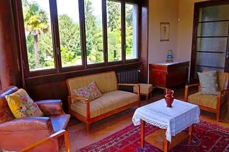 Villa Silvia B&B Varese