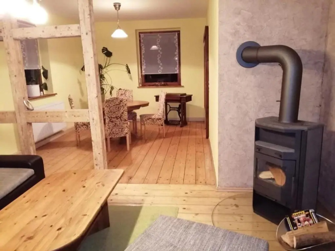 Ferienhaus im Kumbachtal