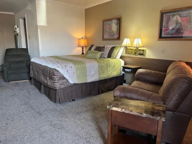 Standard Single room