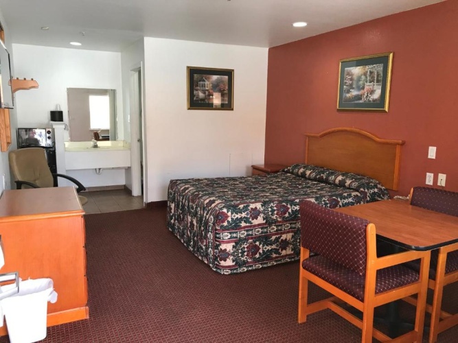 Standard Double Family room