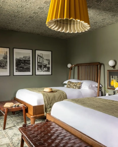 Luxury Quadruple room