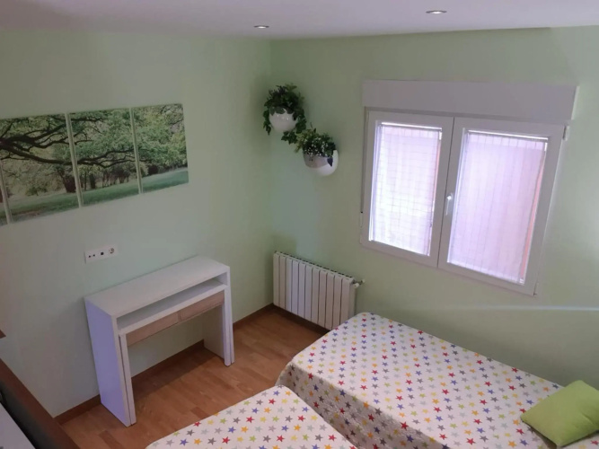 Apartamento en playa de Foz