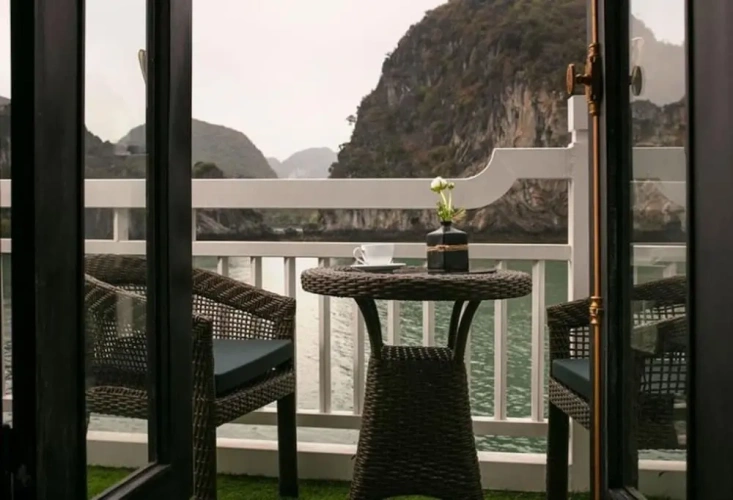 Executive Suite with balcony