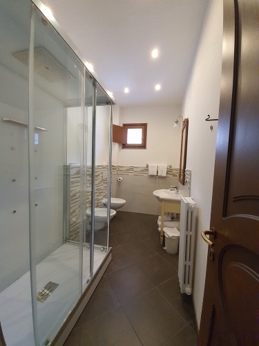 Standard Double room with balcony and with view