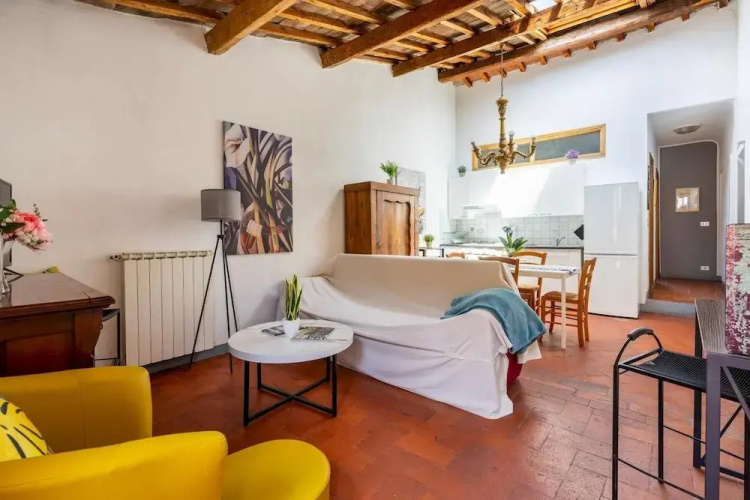 Apartments Florence Chiara Loft