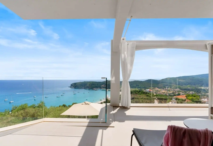 Superior Suite with sea view