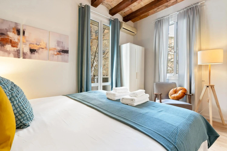 Lodging Apartments Beach Studio P1