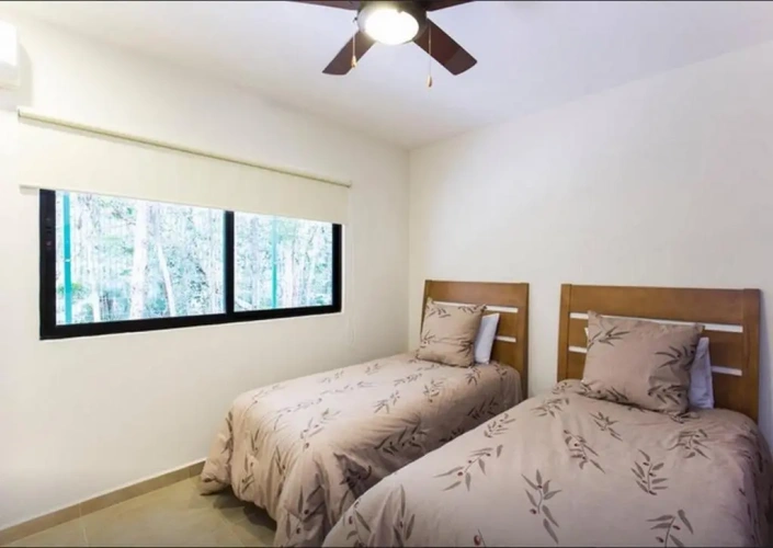 2 Bedrooms Apartment