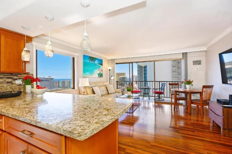 1 Bedroom Apartment
