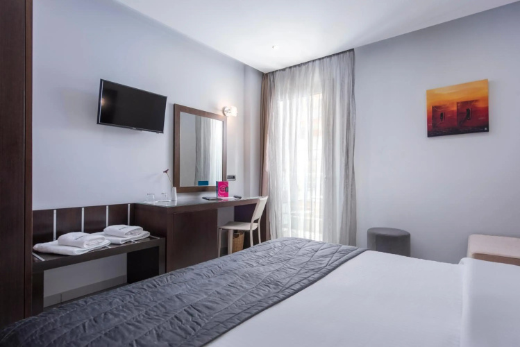Habitat Hotel