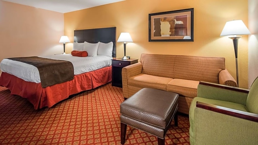 Standard room