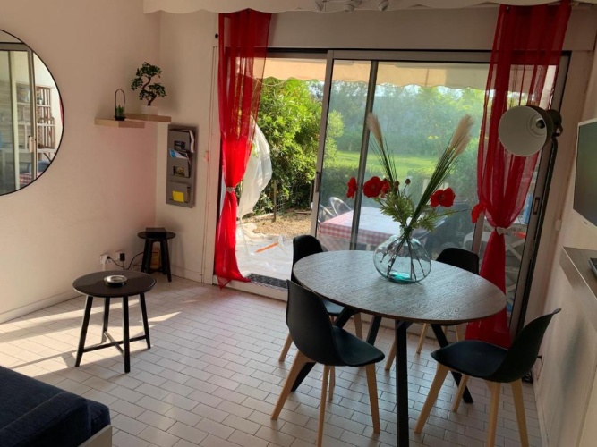 1 Bedroom Double Apartment