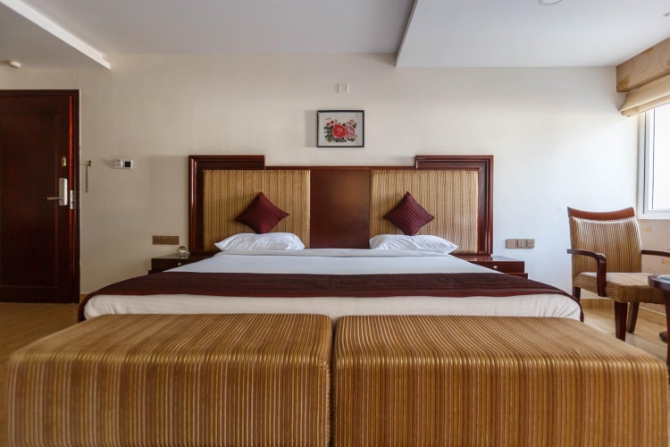 Luxury room