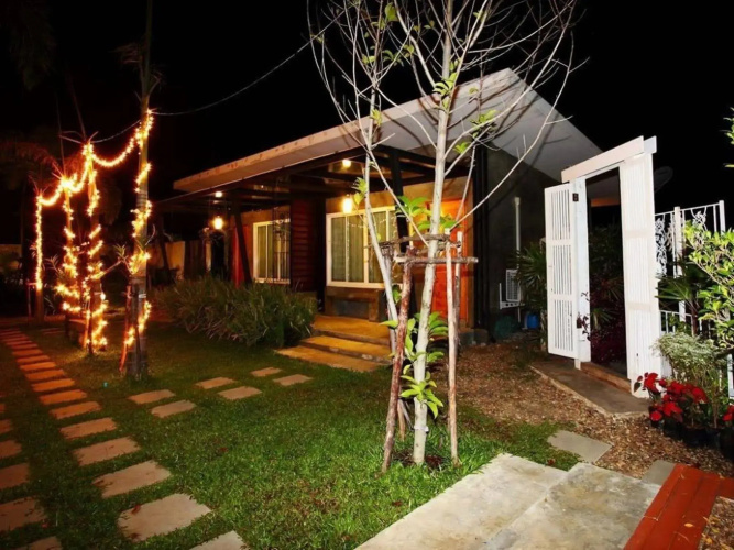Rest Stop Resort(เรสท์ สต็อป แอท กาญจนบุรี เบด แอนด์ เบรคฟาสท์)
