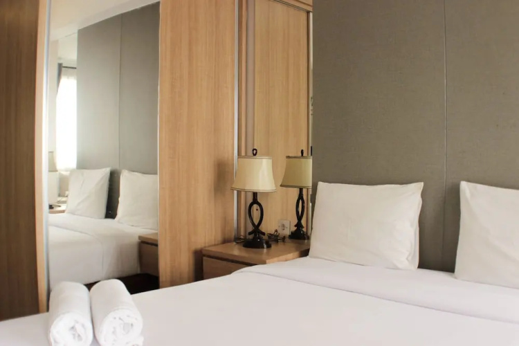 Comfort Studio At Oasis Cikarang Apartment