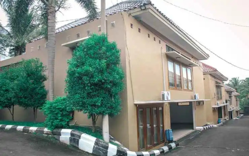 Sutan Raja Villa Kuningan