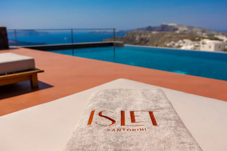 Islet Santorini