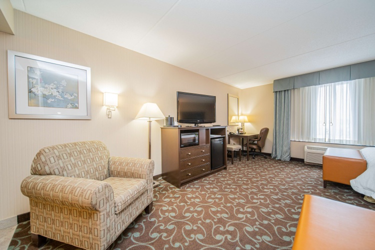 Hampton Inn & Suites by Hilton Brantford Conference Centre O photo 6