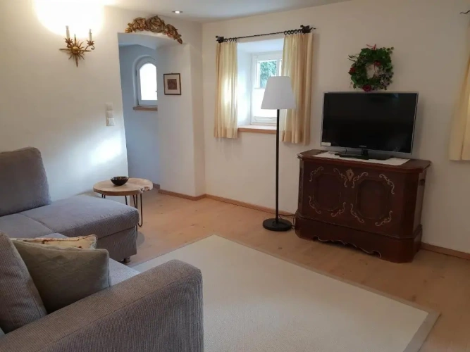 1 Bedroom Double Apartment