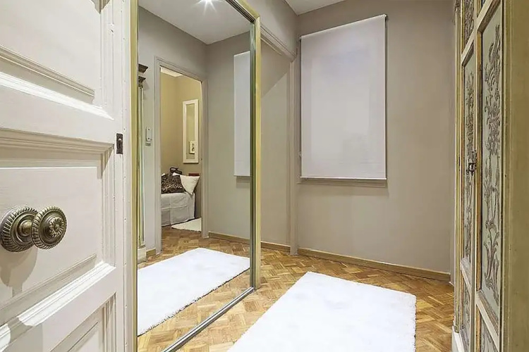 Bhm1-105 Designer Apartment In Eixample