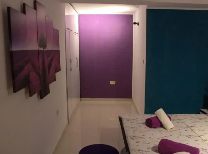 Seafront Apartment Sea Relax With Private Pool
