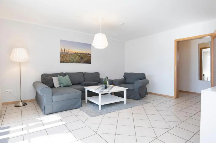 Apartmenthaus Tiemann Wohnung 2