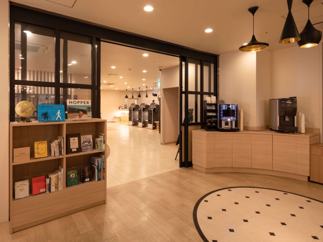 Comfort Hotel Kobe Sannomiya photo 23