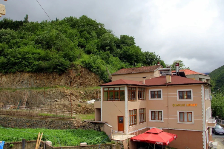 Camlik Apart Hotel