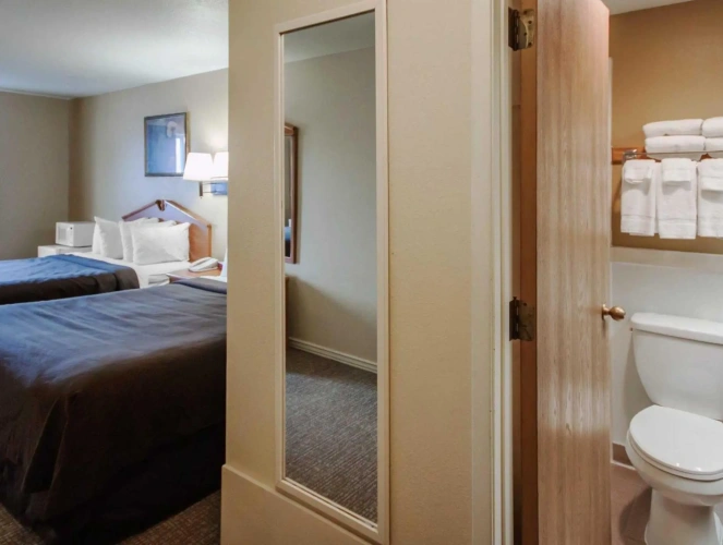 Standard Double room