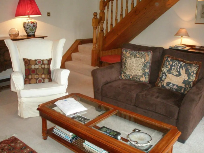 Courtyard Cottage