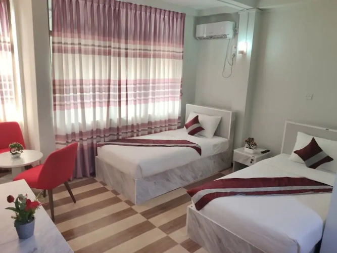 Standard Double room