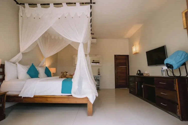 Deluxe Double room