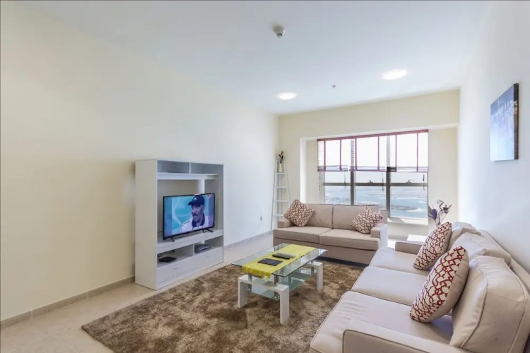 2 Bedrooms Superior Apartment with sea view