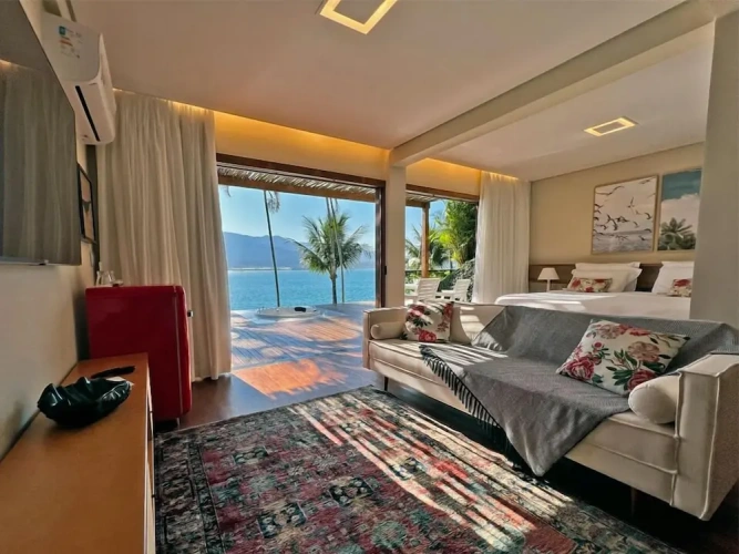 Premium room