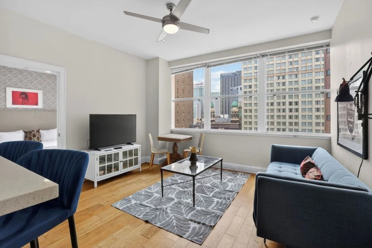 Twin Apartment
