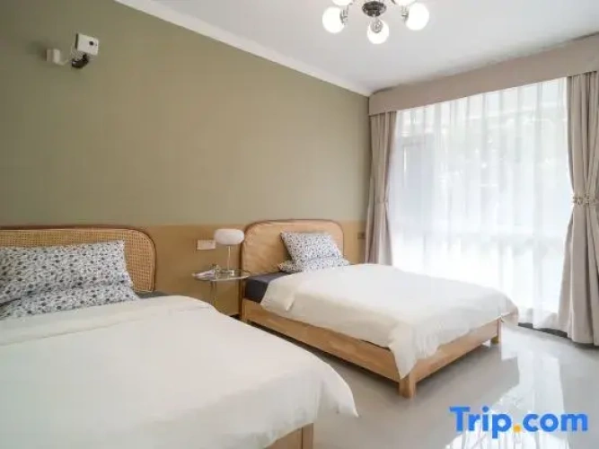 Standard Double room with river view