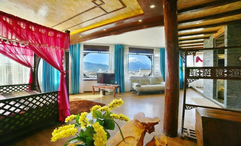 Huashen Hotel