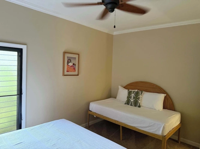 2 Bedrooms Apartment with balcony and with ocean view
