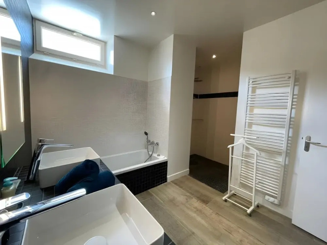 Barn in Sarthe With Private Heated Pool