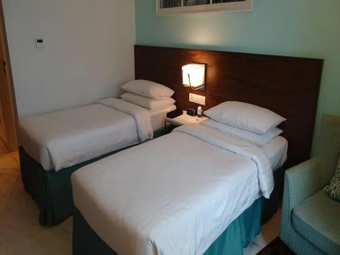 Executive Single room